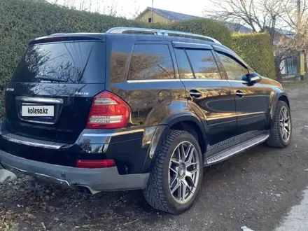 Mercedes-Benz GL 550 2008 года за 8 500 000 тг. в Алматы – фото 4