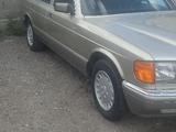 Mercedes-Benz S 300 1990 годаүшін5 500 000 тг. в Астана – фото 2