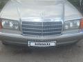 Mercedes-Benz S 300 1990 года за 5 500 000 тг. в Астана – фото 3
