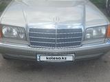 Mercedes-Benz S 300 1990 годаүшін5 500 000 тг. в Астана – фото 3