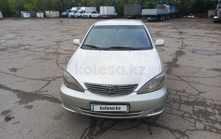 Toyota Camry 2003 года за 3 500 000 тг. в Уральск