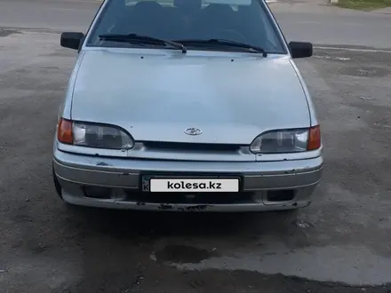 ВАЗ (Lada) 2115 2007 года за 750 000 тг. в Тараз – фото 2