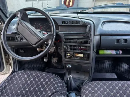 ВАЗ (Lada) 2115 2007 года за 750 000 тг. в Тараз – фото 10