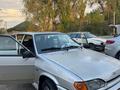 ВАЗ (Lada) 2115 2007 года за 750 000 тг. в Тараз – фото 12