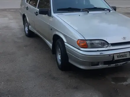 ВАЗ (Lada) 2115 2007 года за 750 000 тг. в Тараз – фото 3