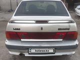 ВАЗ (Lada) 2115 2007 года за 750 000 тг. в Тараз – фото 5