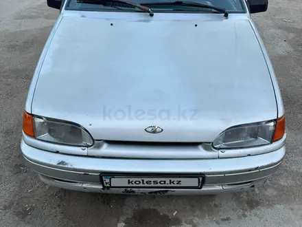 ВАЗ (Lada) 2115 2007 года за 750 000 тг. в Тараз – фото 9