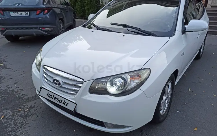 Hyundai Elantra 2010 года за 4 200 000 тг. в Алматы