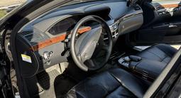 Mercedes-Benz S 500 2007 годаfor7 000 000 тг. в Караганда – фото 3
