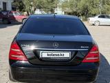 Mercedes-Benz S 500 2007 годаfor7 000 000 тг. в Караганда – фото 5