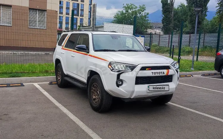 Toyota 4Runner 2023 годаүшін37 000 000 тг. в Алматы