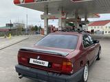 BMW 520 1991 года за 1 200 000 тг. в Талгар – фото 4