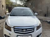 Chevrolet Lacetti 2010 года за 3 500 000 тг. в Шымкент – фото 5
