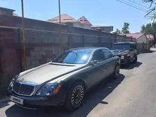 maybach 57, 2004
