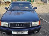 Audi 100 1993 года за 2 600 000 тг. в Уштобе