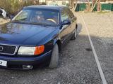 Audi 100 1993 годаүшін2 600 000 тг. в Уштобе – фото 2