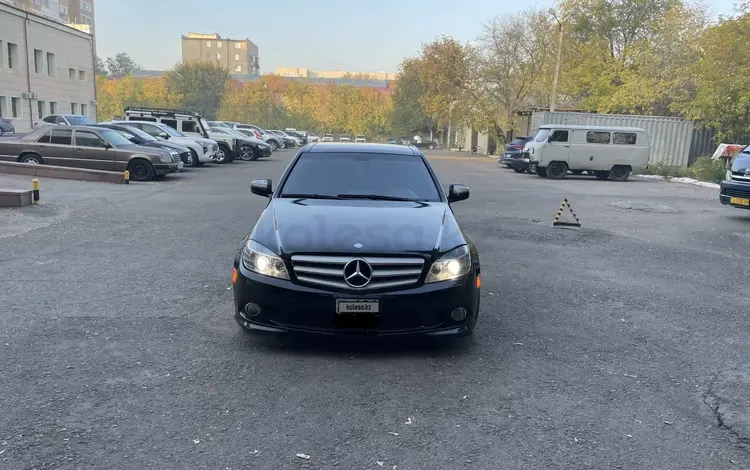 Mercedes-Benz C 300 2007 года за 5 500 000 тг. в Астана