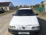 Volkswagen Passat 1991 годаfor650 000 тг. в Аксай – фото 4