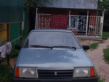 ВАЗ (Lada) 21099 2003 года за 500 000 тг. в Актобе