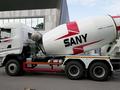 Sany  Автобетоносмеситель SANY 10 м3 2025 года за 37 000 000 тг. в Костанай – фото 8