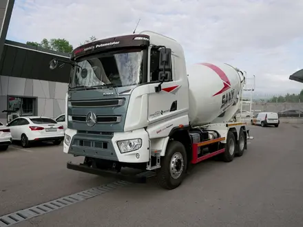Sany  Автобетоносмеситель SANY 10 м3 2025 года за 37 000 000 тг. в Костанай