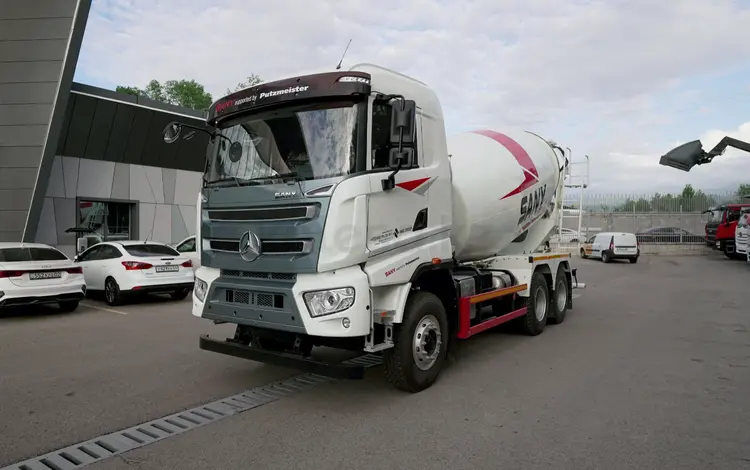 Sany  Автобетоносмеситель SANY 10 м3 2025 года за 37 000 000 тг. в Костанай