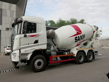 Sany  Автобетоносмеситель SANY 10 м3 2025 года за 37 000 000 тг. в Костанай – фото 9