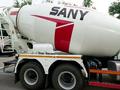 Sany  Автобетоносмеситель SANY 10 м3 2025 года за 37 000 000 тг. в Костанай – фото 15