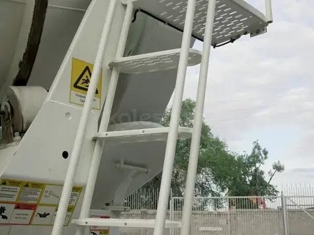 Sany  Автобетоносмеситель SANY 10 м3 2025 года за 37 000 000 тг. в Костанай – фото 18