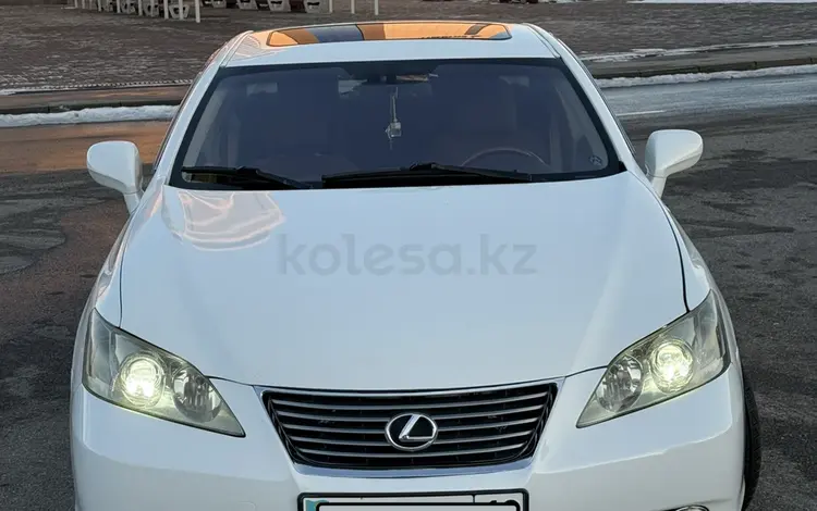 Lexus ES 350 2006 года за 7 100 000 тг. в Талдыкорган