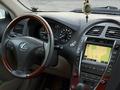 Lexus ES 350 2006 года за 7 100 000 тг. в Талдыкорган – фото 12