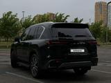 Lexus LX 600 2024 года за 77 000 000 тг. в Астана – фото 4