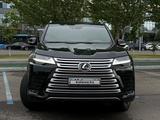 Lexus LX 600 2024 года за 77 000 000 тг. в Астана – фото 2