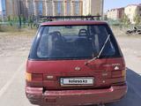 Nissan Prairie 1990 года за 600 000 тг. в Актобе – фото 2