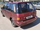 Nissan Prairie 1990 года за 600 000 тг. в Актобе – фото 3
