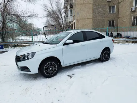 ВАЗ (Lada) Vesta 2018 года за 4 700 000 тг. в Атырау – фото 8