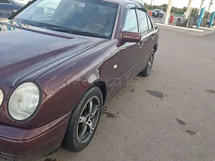 Mercedes-Benz E 240 1998 года за 3 250 000 тг. в Астана – фото 11