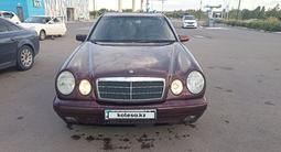 Mercedes-Benz E 240 1998 годаүшін3 000 000 тг. в Астана – фото 4