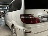 Toyota Alphard 2006 годаүшін7 000 000 тг. в Астана – фото 5