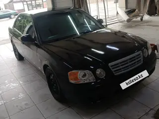 Kia Magentis, 2003