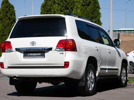 Toyota Land Cruiser 2013 года за 21 990 000 тг. в Алматы – фото 7