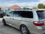 Honda Odyssey 2006 года за 7 500 000 тг. в Шымкент – фото 3