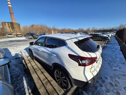 Nissan Qashqai 2020 года за 12 000 000 тг. в Актобе – фото 4