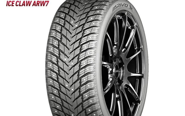 Arivo Ice Claw ARW7 (шип) 315/35R21 — 275/40R21 за 390 000 тг. в Алматы