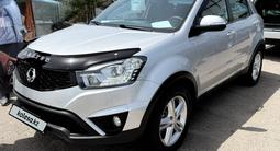 SsangYong Actyon 2017 года за 6 600 000 тг. в Алматы – фото 3