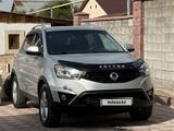 SsangYong Actyon 2017 года за 6 600 000 тг. в Алматы