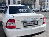 ВАЗ (Lada) Priora 2170 2011 года за 1 800 000 тг. в Астана – фото 2