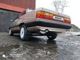 Audi 200 1987 года за 5 000 000 тг. в Петропавловск – фото 5