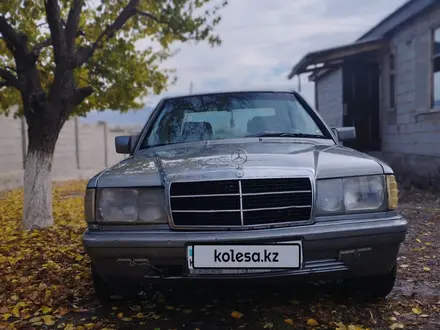 Mercedes-Benz 190 1988 года за 650 000 тг. в Тараз – фото 2