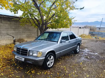 Mercedes-Benz 190 1988 года за 650 000 тг. в Тараз – фото 3